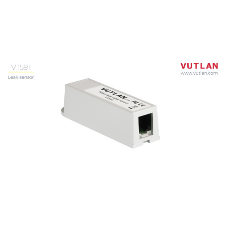 "VT591 Water Leak Sensor | Real-Time Leak Detection | Vutlan"