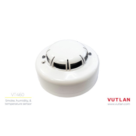 VT560 Smoke Detector | Real-Time Smoke Sensor | Vutlan.com