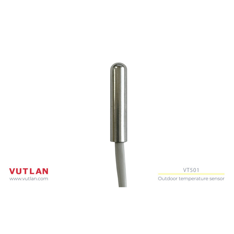 VT501 | Outdoor temperature sensor | Vutlan.com