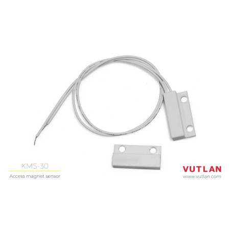 KMS-30 Access sensor | Monitor door access | Vutlan.com