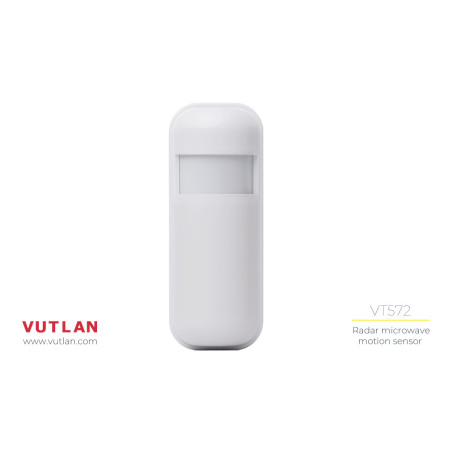 VT572 Motion Sensor | Advanced Motion Detection for Security | Vutlan