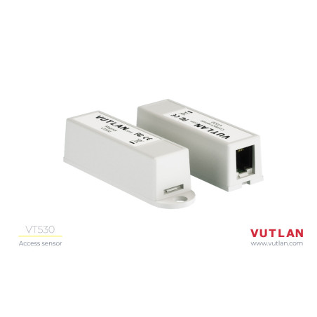 VT530 Access Sensor | Control and Monitor Door Access | Vutlan